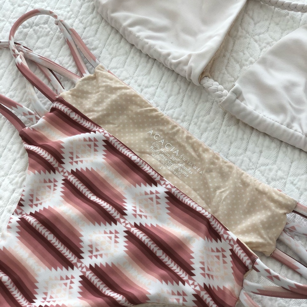 Acacia Bikini Set